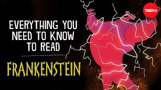 Everything you need to know to read quotFrankensteinquot  Iseult Gillespie [upl. by Kenelm]