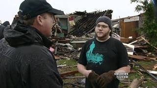 Tornado leaves Joplin Mo streets unrecognizable [upl. by Bakemeier]