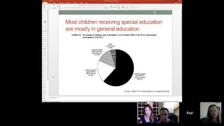 SPP 42 Dr Paul Morgan on Disproportionality [upl. by Aciretehs]