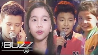 Voice Kids Top 4 share their unforgettable journey [upl. by Ahsoj673]