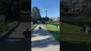 Dolores park bomb skateboarding [upl. by Raskind]