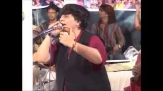 Falguni Pathak  Dumbar Vagya Re Maana  Tu Toh Rajapara Pujani Re Maa  Khel Khel Re Bhawani Maa [upl. by Atnohs]