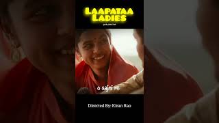 Sajni Song👫O Sajni Re song lyrics Arijit song  Laapataa Ladiesnew lovesong viral romantic [upl. by Adnaloj]