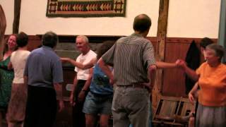 Concord Scout House Contra Dance  August 26 2013 [upl. by Malinowski]