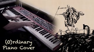 AVENGED SEVENFOLD  Ordinary  Piano Cover [upl. by Allebram]