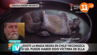 ¿Existe la magia negra en Chile  Bienvenidos [upl. by Lucier18]