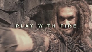 ronon dex  play with fire [upl. by Devlin]