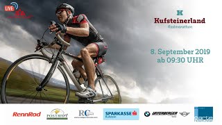 KUFSTEINERLAND RADMARATHON 2019 [upl. by Asteria]