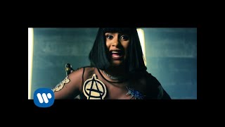 Cardi B  Bodak Yellow OFFICIAL MUSIC VIDEO [upl. by Eitsrik]