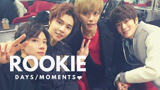 NCT SM Rookie DaysOld VideosMoments❤ [upl. by Acinomal824]