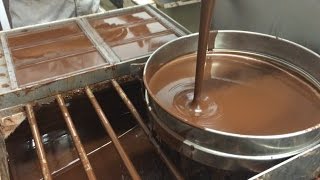 Fabrication du chocolat [upl. by Strain]