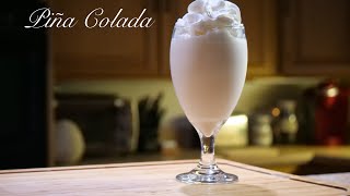 Piña colada sin alcohol [upl. by Hcir621]