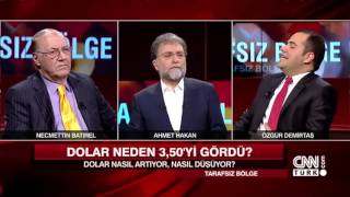 Necmettin Batırel ve Özgür Demirtaş dolar ve 10 daha koyarım muhabbeti [upl. by Enelym531]