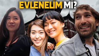 EVLİLİK PAZARINA GİTTİM  ŞANGHAY ÇİNDE İLGİNÇ BİRGÜN🇨🇳 [upl. by Cordle981]