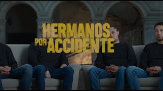 DEBBIE RECOMIENDA EN NETFLIX HERMANOS POR ACCIDENTE [upl. by Nwahsak]