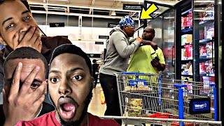 SMELLING Strangers In The Hood  Prank Reaction [upl. by Dorn953]