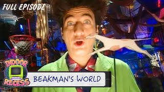 Blood Beakmania And Dreams  Beakmans World Season 1 Episode 4  Indoor Recess [upl. by Schober802]