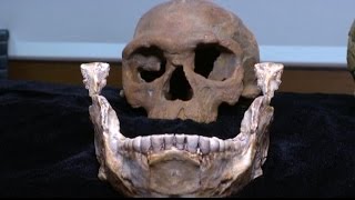 Researchers find oldest Homo sapien remains yet [upl. by Milla]