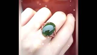 latest beautiful stone rings designjewelleryrings ideas for girls [upl. by Manya236]