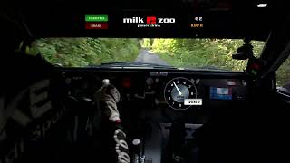 Rallye du Chablais 2023  OBC  ZippoPiceno [upl. by Lorene10]