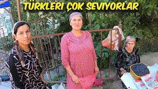 Özbekistanın Bilinmeyen Köylerini Keşfetmeye Gidiyorum [upl. by Ainesej]