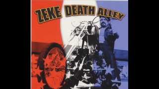 Zeke  Death Alley Full Album [upl. by Phelips]