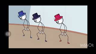 Henry Stickmin  Diversion Dance but its Dance It Off [upl. by Igenia347]