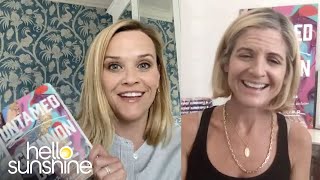 Untamed author Glennon Doyle tells Reese Witherspoon how she met Abby Wambach [upl. by Gunzburg566]