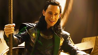 Loki Replaced Odin As The King Of Asgard  Thor The Dark World 2013 Movie Clip HD [upl. by Luedtke695]