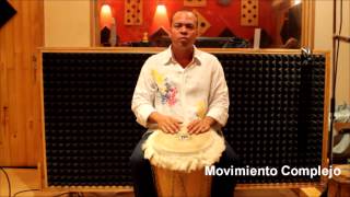 Tutorial Percusión Folcórica 4  Puya [upl. by Bartolomeo]