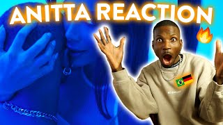 Anitta Envolver REACTION  ANITTA REACTION [upl. by Ik]