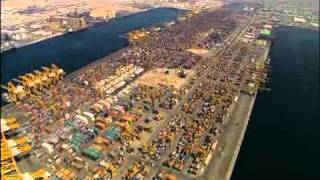 Jebel Ali Port Dubai [upl. by Ania]