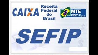 Atualização da SEFIP Instalação da versão 50 e atualização para a versão 54 [upl. by Gerald]