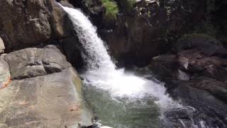 LOS PILONES WATERFALLS CANOVANAS PUERTO RICO  Living in Puerto Rico  Puerto Rico Vlog [upl. by Pilihp256]