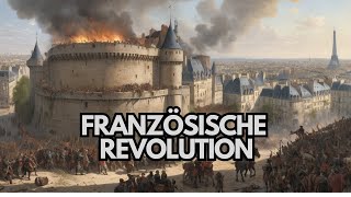 Die Französische Revolution  einfach erklärt 2024 [upl. by Anelem]