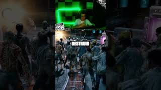 3 Nuevos Detalles De Los Zombies De Black Ops 6 COD ZOMBIES blackopszombies BO6 cod shorts [upl. by Ursula]