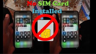 sim card not showing  how to fix sim card no service [upl. by Ebanreb]