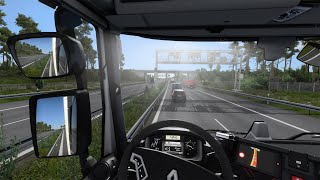 ✪ BEST Graphics MOD 2024  ETS2 149  Ultra Realistic  MaxedOut Settings  4K [upl. by Lerred999]