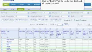 Immigration Voice Tracker Tutorial  Part II  The Basics [upl. by Nickolas290]