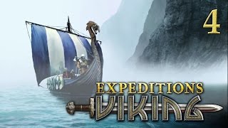 Expeditions Viking Full Playthrough Part 15  Finesseless Raid [upl. by Ledua]