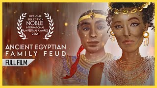 Ancient Egyptian Family Feud FULL DOCUMENTARY Female Pharaoh Vs Stepson [upl. by Mada]