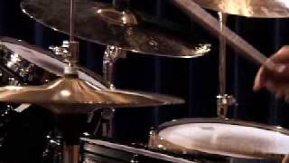 Walter Calloni Drum Solo n1 [upl. by Nagam]