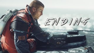 WOLFENSTEIN 2 THE NEW COLOSSUS ENDING  Walkthrough Gameplay Part 15 Wolfenstein II [upl. by Lamar]