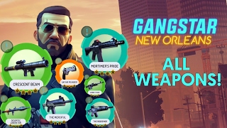 Gangstar New Orleans  Gameplay Walkthrough Part 1 iOS Android [upl. by Ettessil]