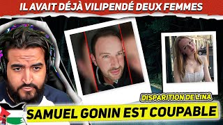 Disparition de Lina  Samuel Gonin le suspect est un Multirécidiviste Cest le suspect numéro 1 [upl. by Ennovihc]