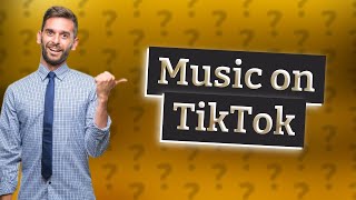 What is the maximum duration of music on TikTok [upl. by Nnaillek]