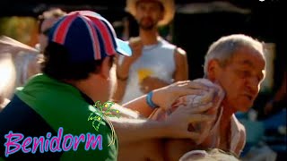 Mel Fights Geoff  Benidorm [upl. by Adon]