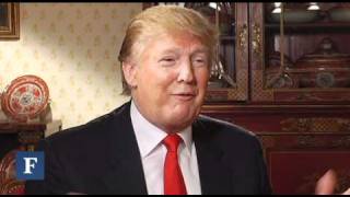 The Donald Trump Ethic The Worlds Billionaires 2011  Forbes [upl. by Enilrae]