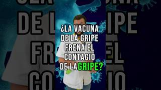 ¿La vacuna de la gripe frena el contagio de la gripe farmacia salud [upl. by Neirbo610]