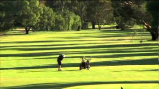 Barmera Golf Club  Barmera  South Australia [upl. by Ramedlaw]